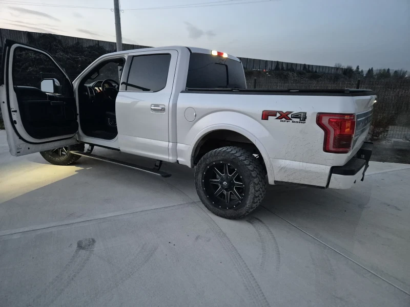 Ford F150 Платинум 5.0 2015., снимка 5 - Автомобили и джипове - 52840616