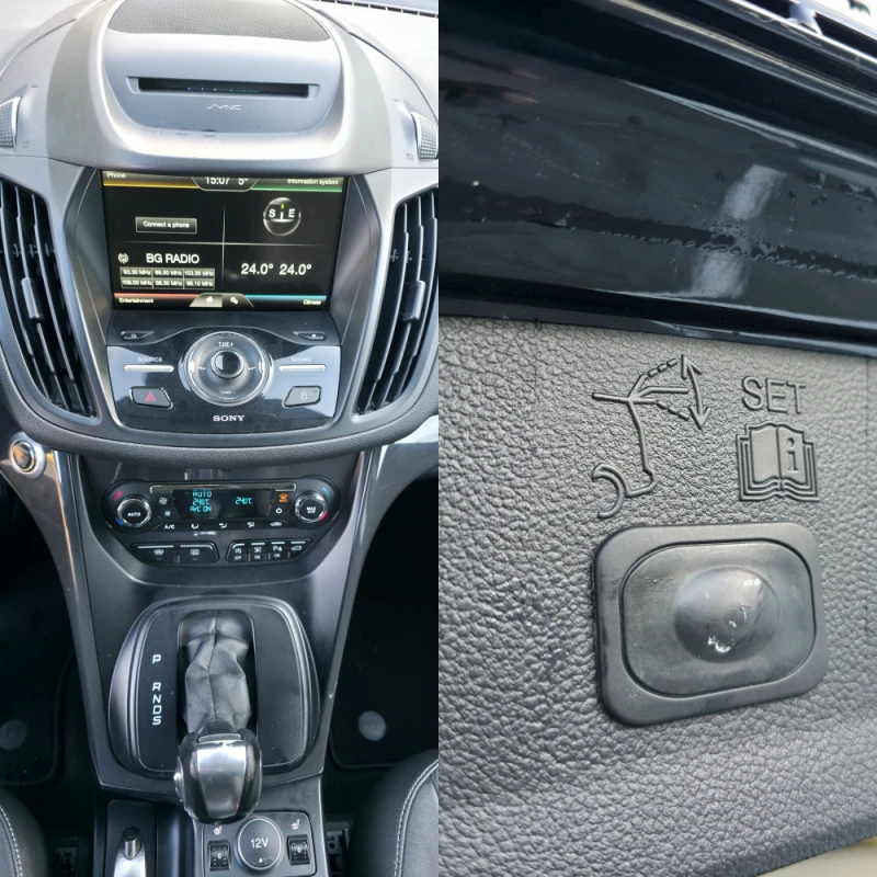 Ford Kuga 2.0TDCi AWD 180ps  EURO6, снимка 14 - Автомобили и джипове - 52858040