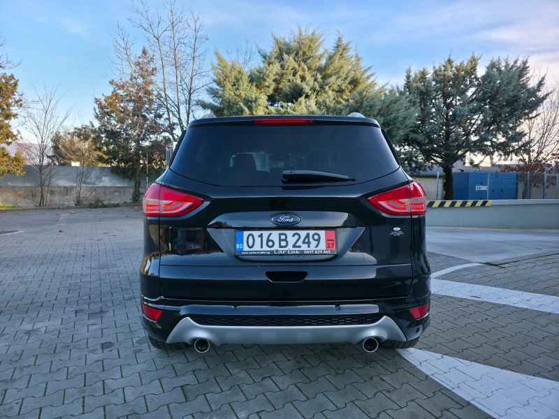 Ford Kuga 2.0TDCi AWD 180ps  EURO6, снимка 6 - Автомобили и джипове - 52858040