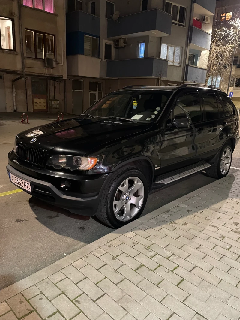 BMW X5 3.0 ( 184кс.) Sport paket, снимка 13 - Автомобили и джипове - 52958243