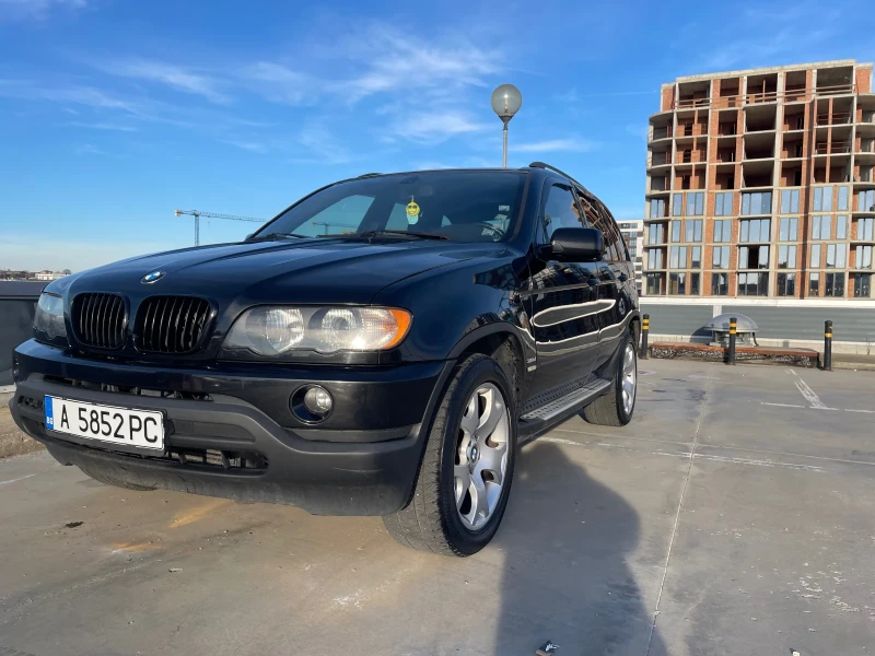 BMW X5 3.0 ( 184кс.) Sport paket, снимка 11 - Автомобили и джипове - 52958243