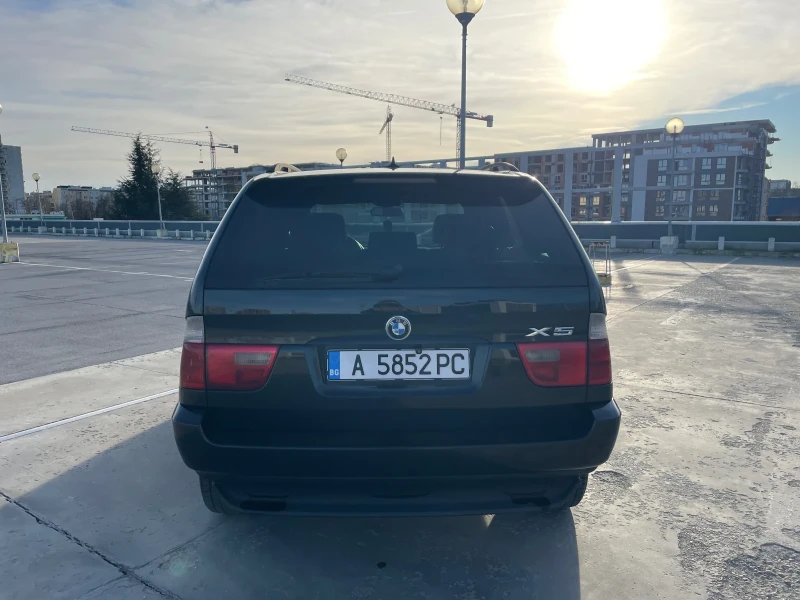 BMW X5 3.0 ( 184кс.) Sport paket, снимка 9 - Автомобили и джипове - 52958243