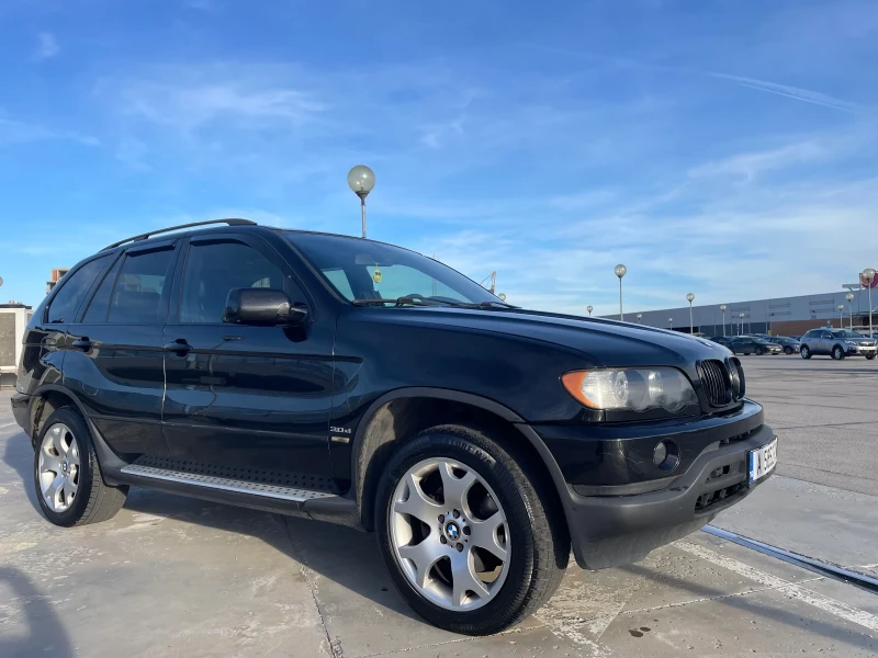 BMW X5 3.0 ( 184кс.) Sport paket, снимка 6 - Автомобили и джипове - 52958243