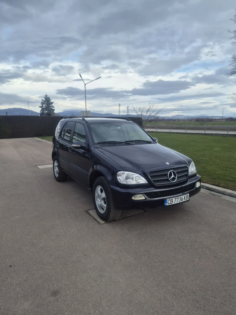 Mercedes-Benz ML 270