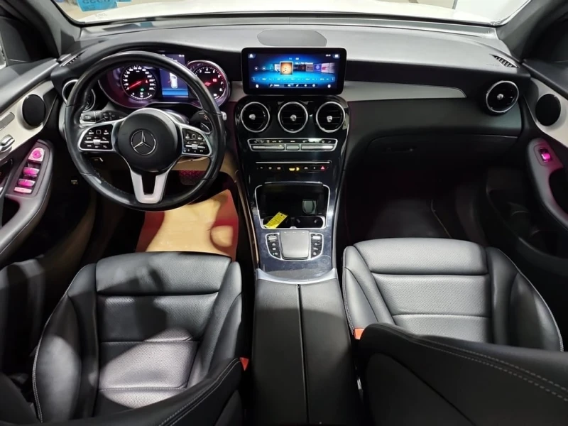 Mercedes-Benz GLC * 300 * CARFAX * ЦЕНА ДО БГ, снимка 7 - Автомобили и джипове - 53166295