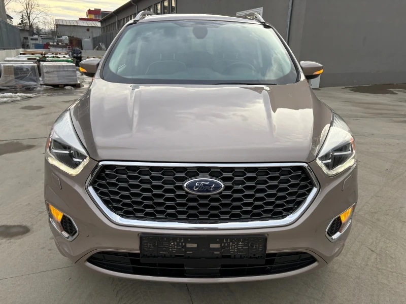 Ford Kuga * 122x km* Vignale* 2.0 diesel* 180hp* Automatic* , снимка 12 - Автомобили и джипове - 53359047