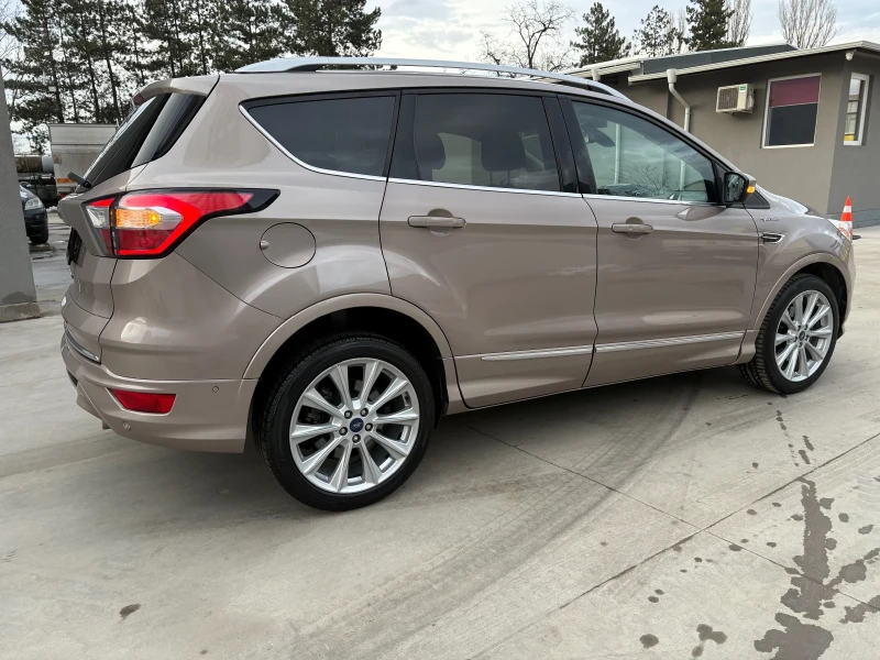 Ford Kuga * 122x km* Vignale* 2.0 diesel* 180hp* Automatic* , снимка 8 - Автомобили и джипове - 53359047