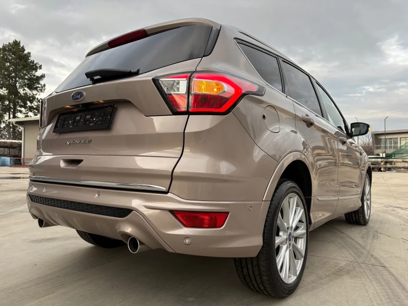 Ford Kuga * 122x km* Vignale* 2.0 diesel* 180hp* Automatic* , снимка 7 - Автомобили и джипове - 53359047