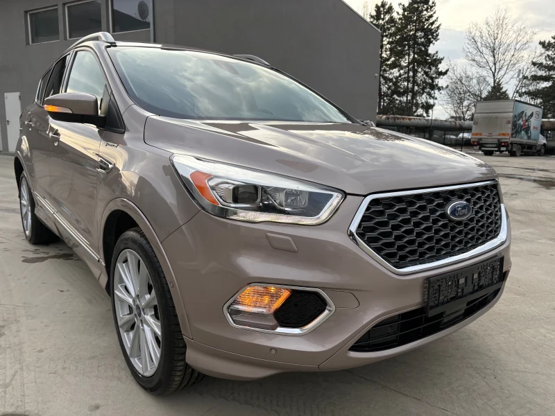 Ford Kuga * 122x km* Vignale* 2.0 diesel* 180hp* Automatic* , снимка 11 - Автомобили и джипове - 53359047