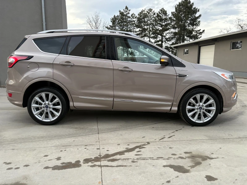 Ford Kuga * 122x km* Vignale* 2.0 diesel* 180hp* Automatic* , снимка 9 - Автомобили и джипове - 53359047