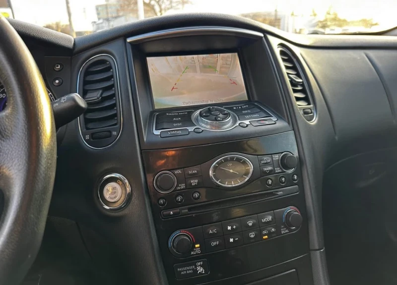 Infiniti QX50 AWD * * КАМЕРА * * CARFAX * * АВТО КРЕДИТ * * , снимка 11 - Автомобили и джипове - 53409156