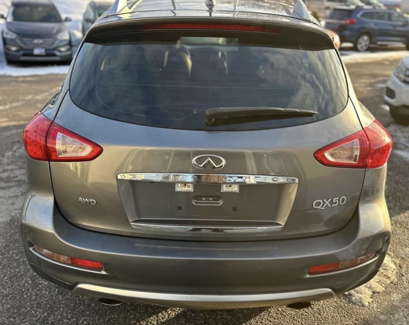 Infiniti QX50 AWD * * КАМЕРА * * CARFAX * * АВТО КРЕДИТ * * , снимка 5 - Автомобили и джипове - 53409156