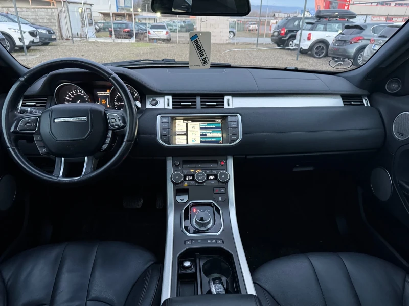 Land Rover Evoque 2.2d/190hp/PANORAMA/4X4/SERVICE BOOK, снимка 7 - Автомобили и джипове - 53502064