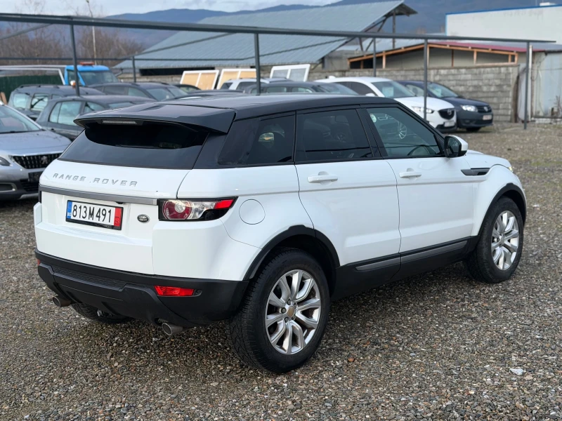 Land Rover Evoque 2.2d/190hp/PANORAMA/4X4/SERVICE BOOK, снимка 6 - Автомобили и джипове - 53502064