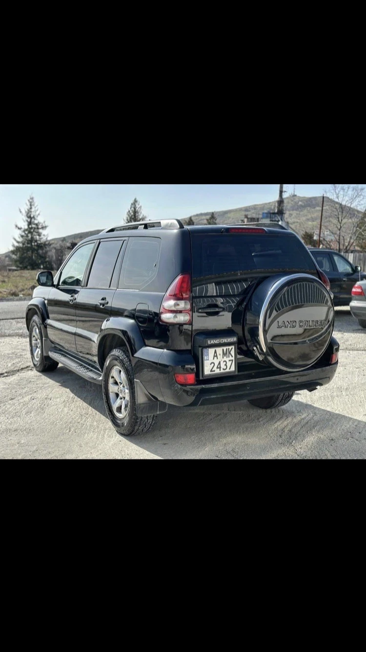 Toyota Land cruiser  - изображение 2