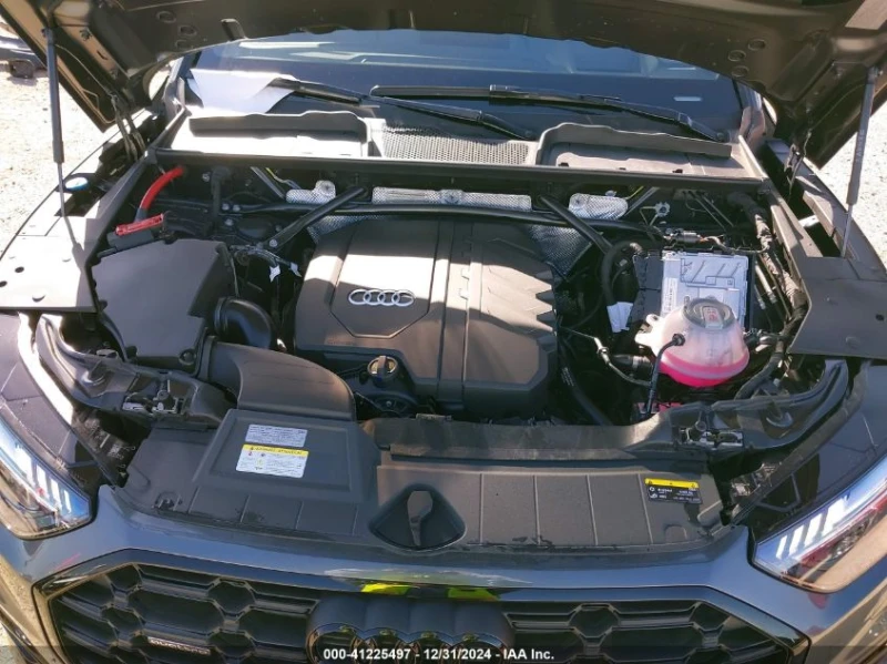 Audi Q5 2.0L I-4 DI, DOHC, VVT, TURBO, 261HP All Wheel Dri - 81200 лв. - 43012759 | Car24.bg