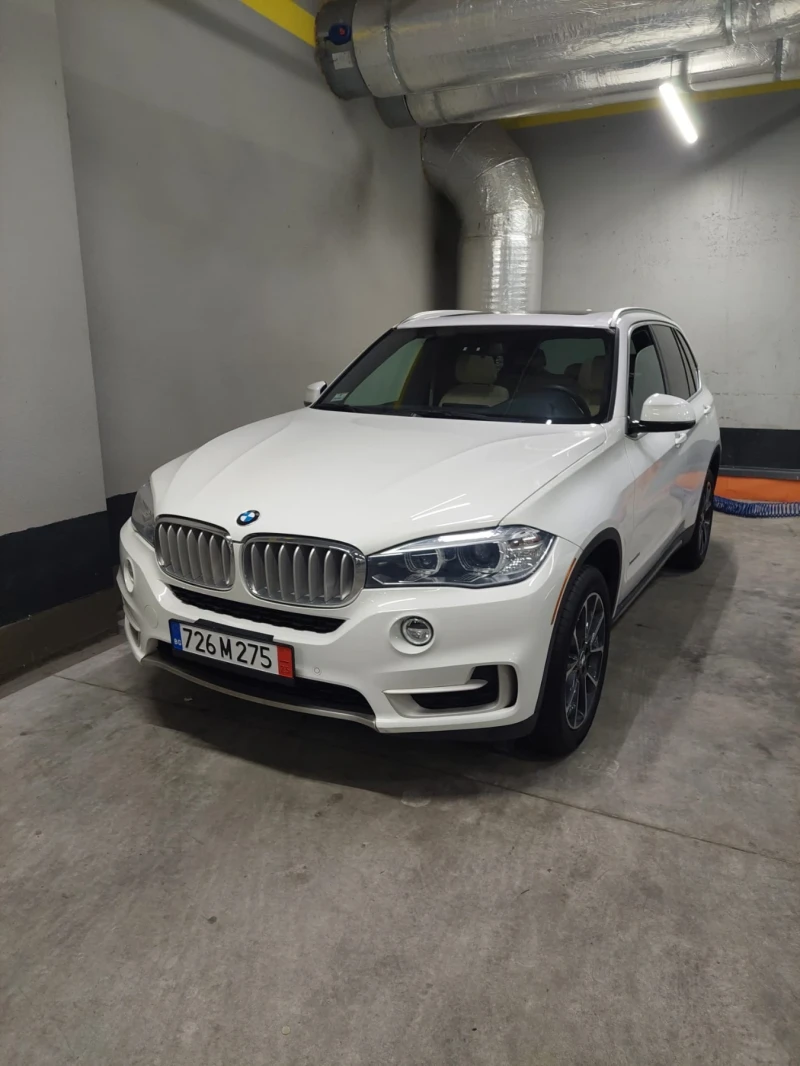 BMW X5 3.5i - 49000 лв. - 12792397 1