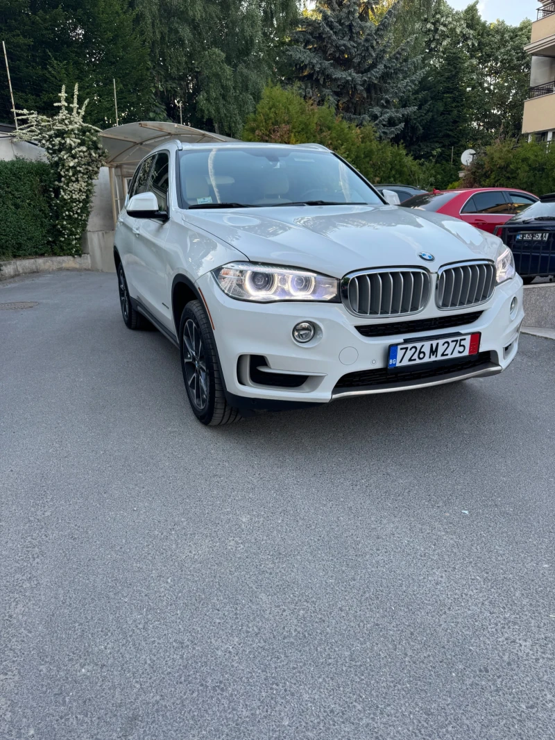 BMW X5 3.5i - 48500 лв. - 55141067 1