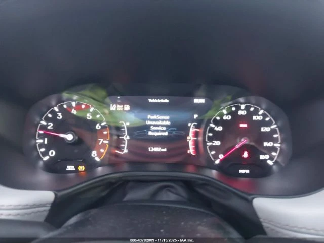 Jeep Compass 20к км* 4х4* CHROME* REMOTE START* BLIND* КАМЕРА, снимка 13 - Автомобили и джипове - 52861511