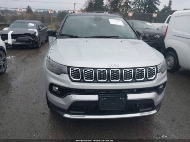 Jeep Compass 20к км* 4х4* CHROME* REMOTE START* BLIND* КАМЕРА