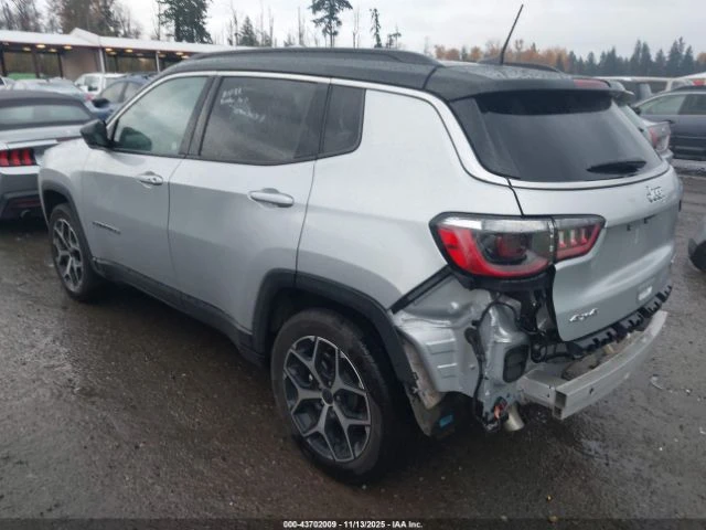 Jeep Compass 20к км* 4х4* CHROME* REMOTE START* BLIND* КАМЕРА, снимка 6 - Автомобили и джипове - 52861511