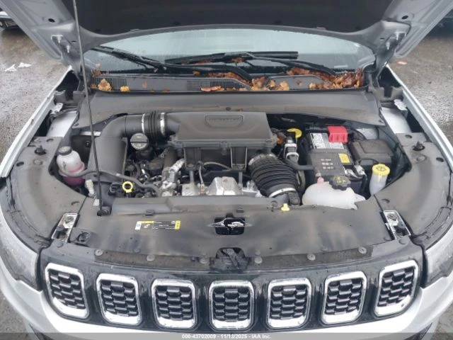 Jeep Compass 20к км* 4х4* CHROME* REMOTE START* BLIND* КАМЕРА, снимка 10 - Автомобили и джипове - 52861511