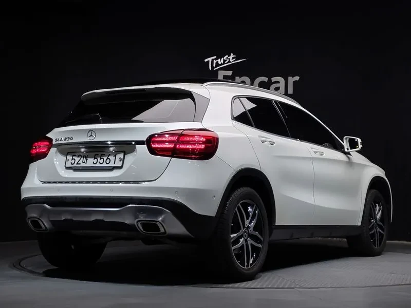 Mercedes-Benz GLA 220 220 PREMIUM, снимка 2 - Автомобили и джипове - 55103338