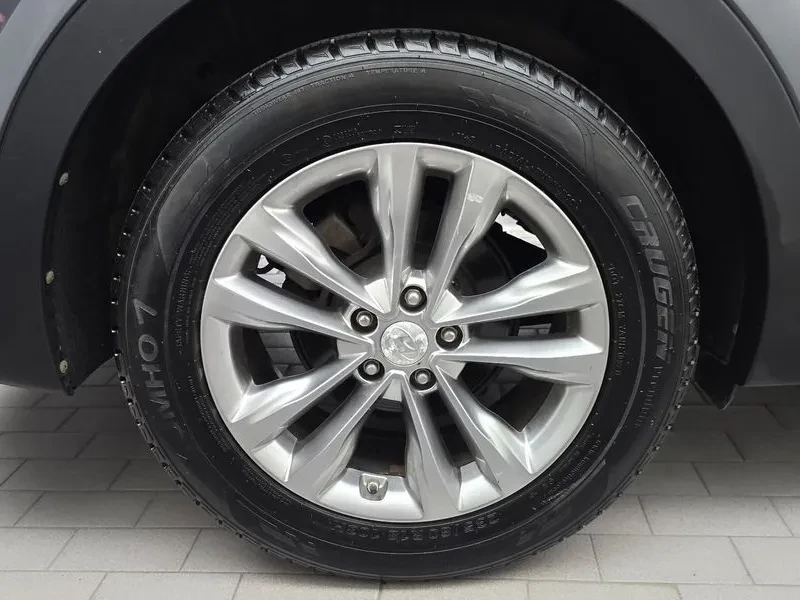 Hyundai Santa fe 2.0 2WD , снимка 5 - Автомобили и джипове - 56160315