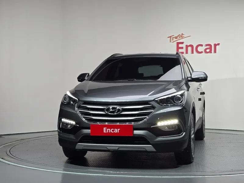 Hyundai Santa fe 2.0 2WD , снимка 3 - Автомобили и джипове - 56160315