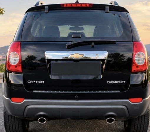 Chevrolet Captiva Газ Бензин Обсслужен!!, снимка 2 - Автомобили и джипове - 56682459