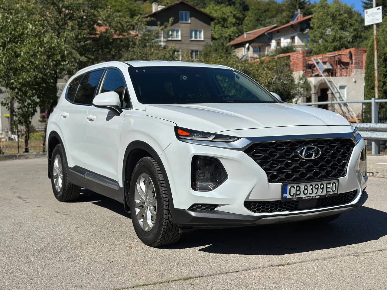 Hyundai Santa fe SEL 2.4L 4WD, снимка 1