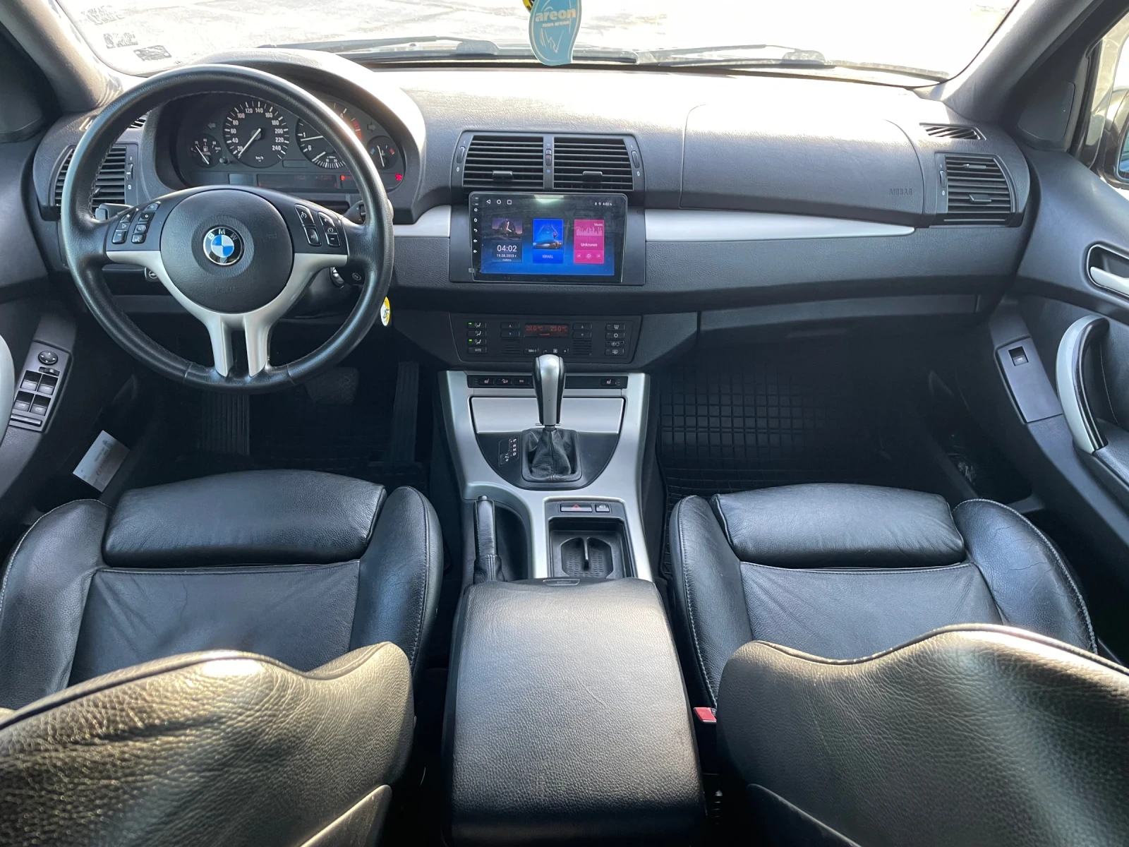 BMW X5 3.0 ( 184кс.) Sport paket, снимка 1