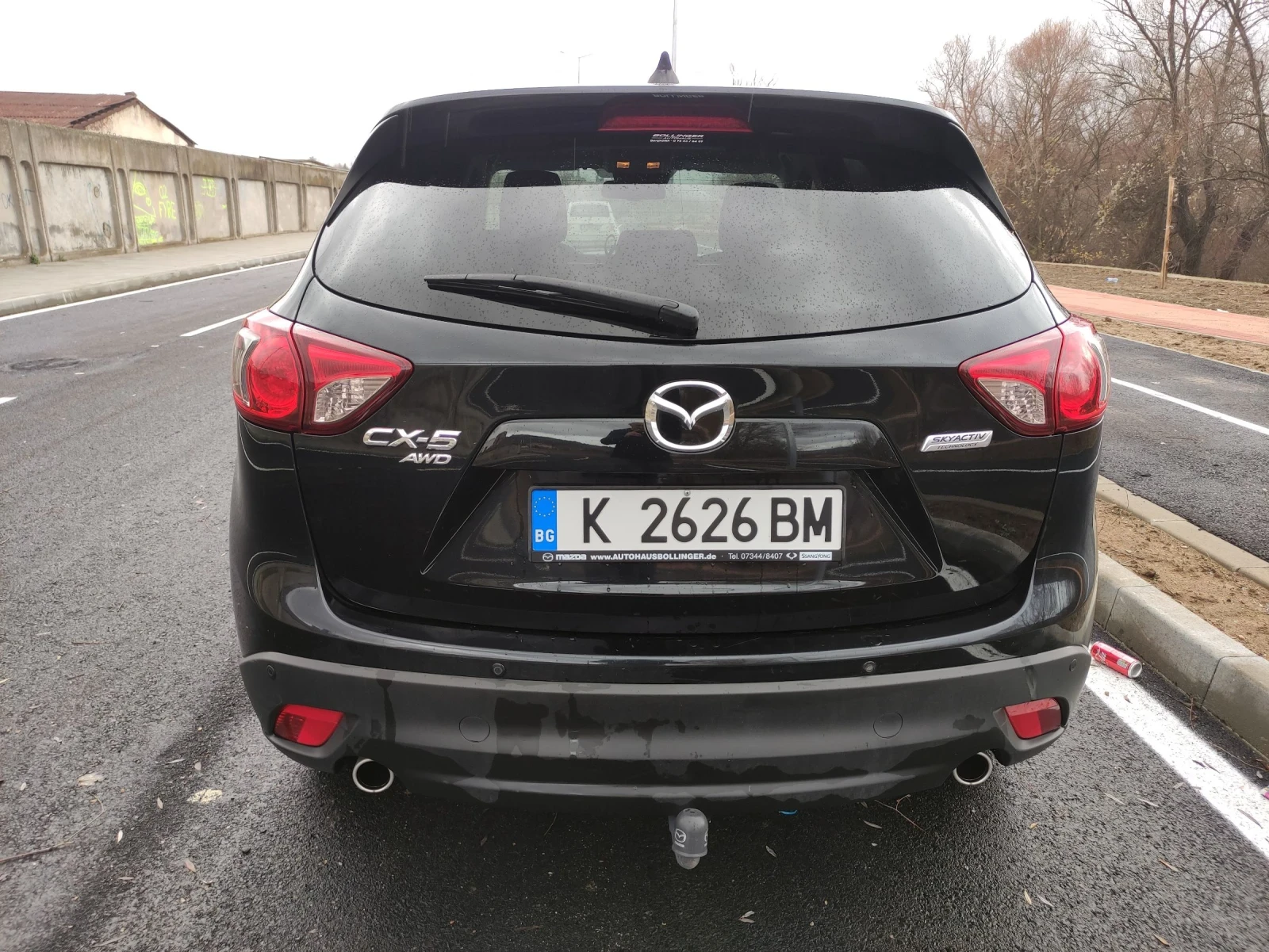 Mazda CX-5  - изображение 6