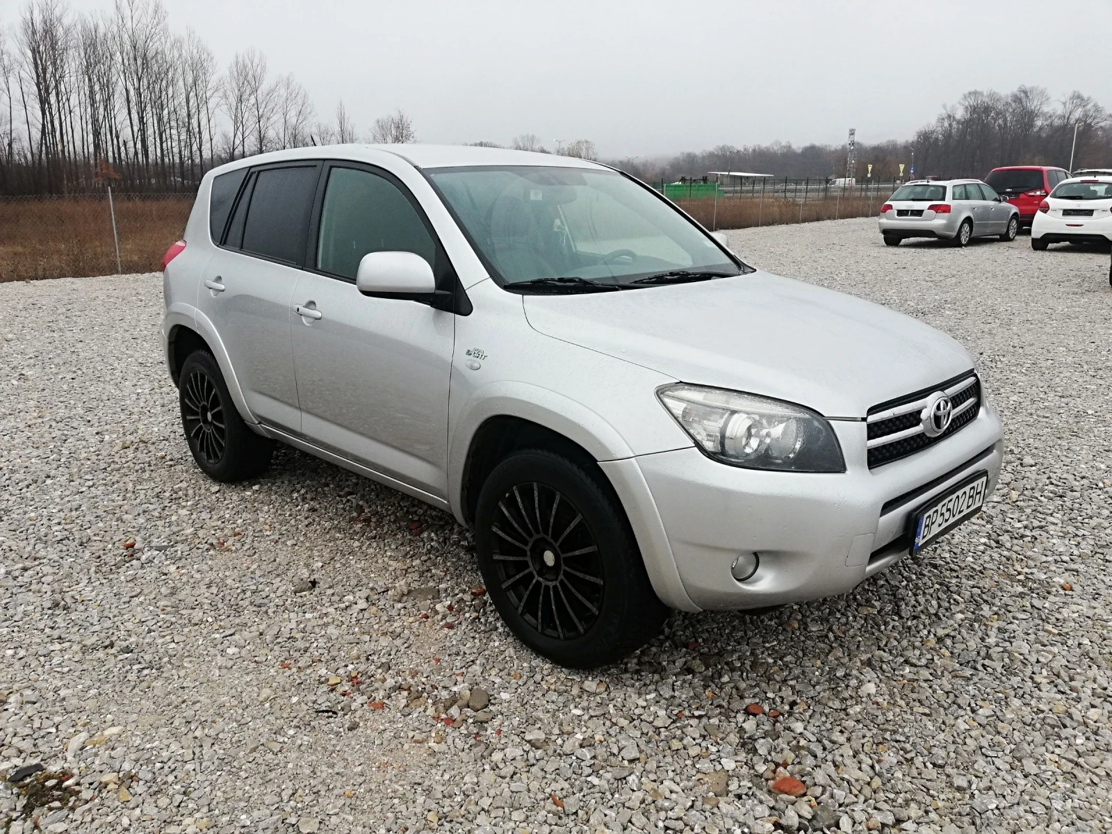 Toyota Rav4 2.2d-cat kli 4x4 - изображение 8