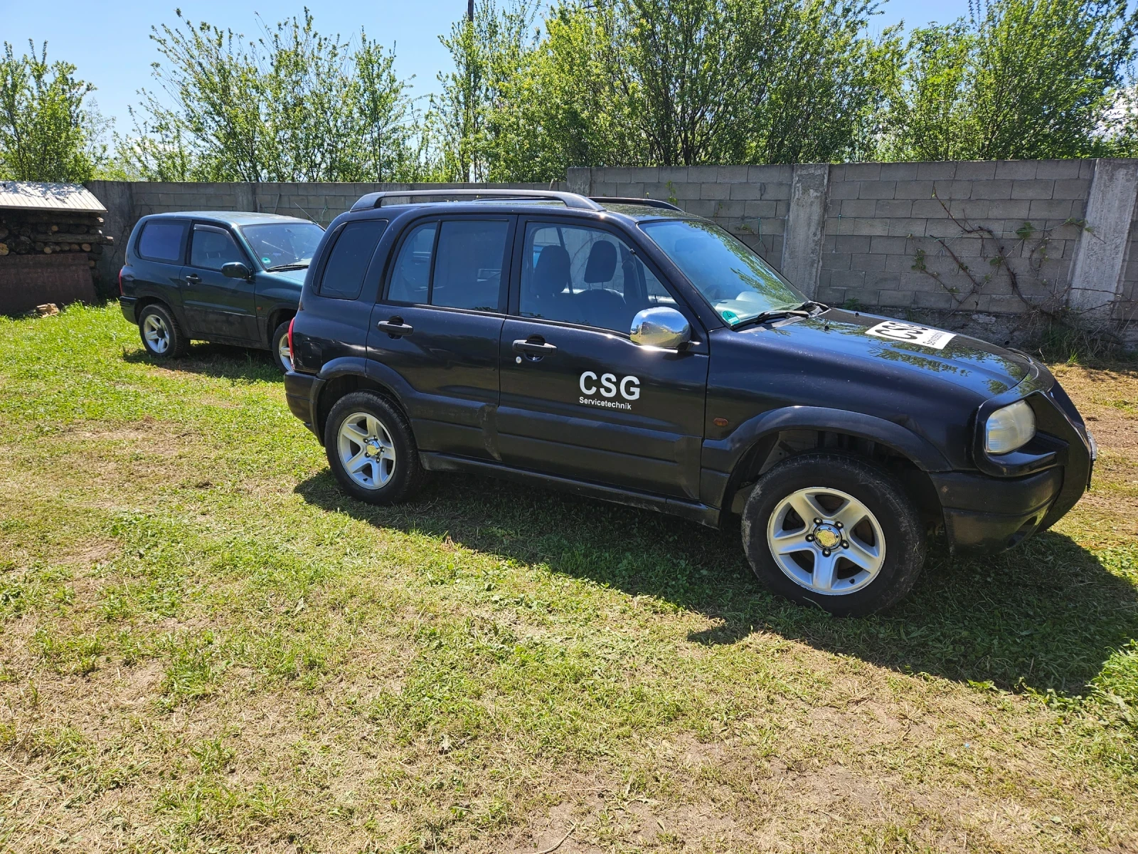Suzuki Grand vitara 2.0 Клима Face - изображение 5