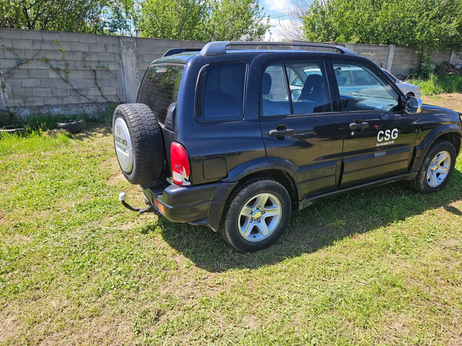 Suzuki Grand vitara 2.0 Клима Face - изображение 6