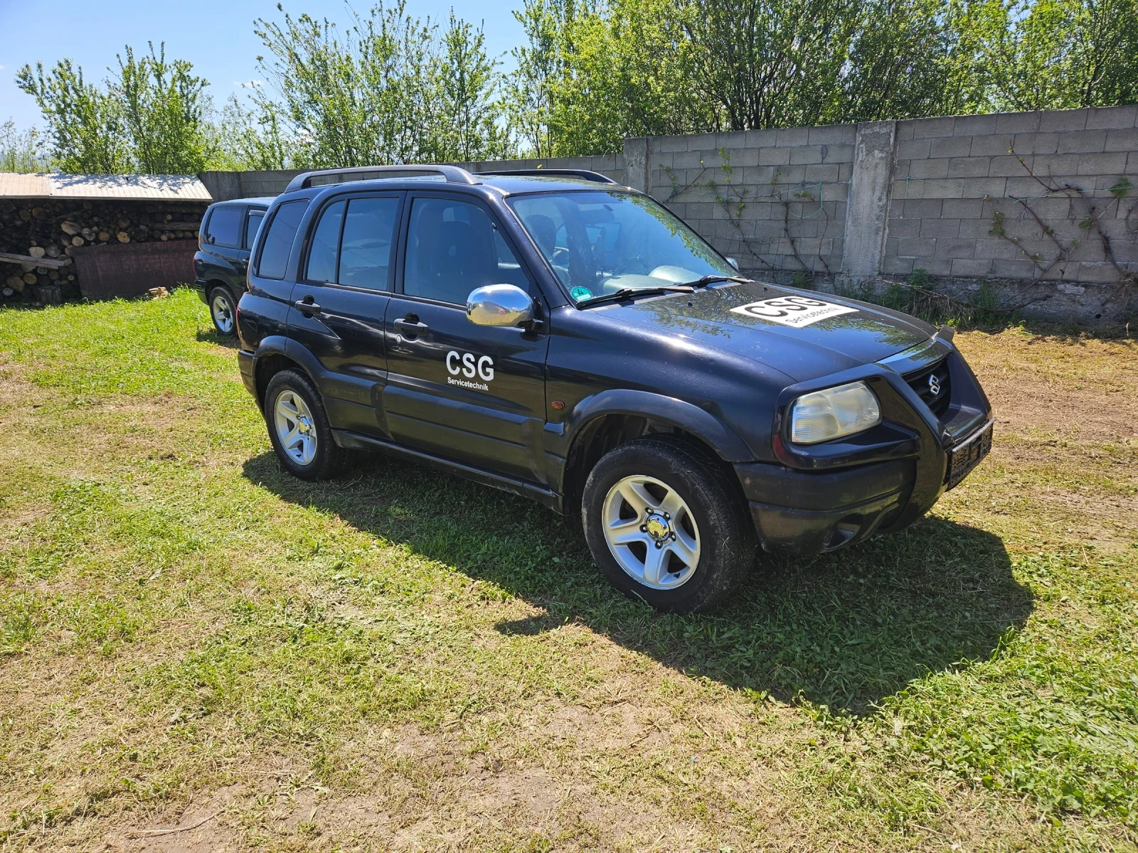 Suzuki Grand vitara 2.0 Клима Face - изображение 3