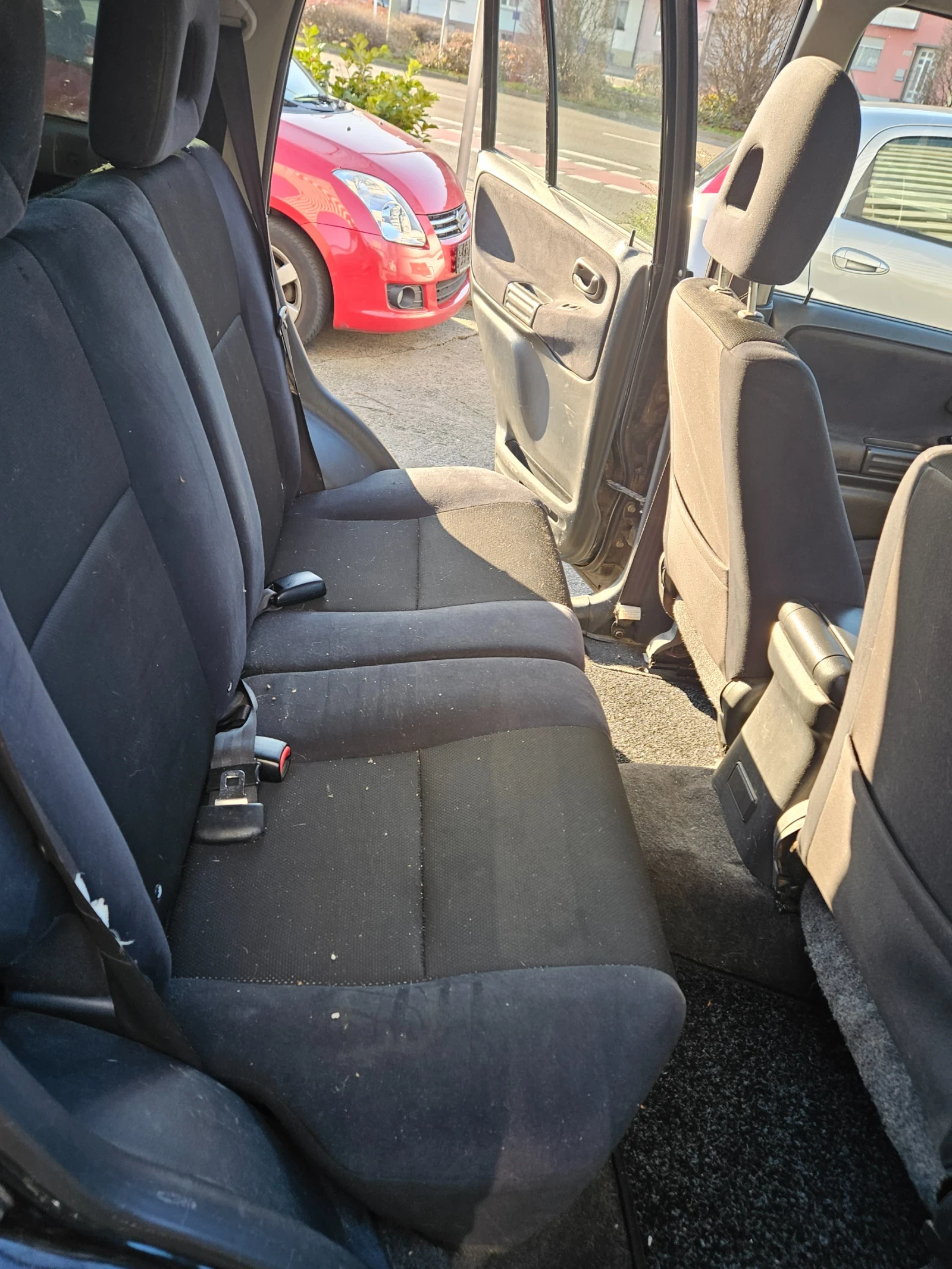 Suzuki Grand vitara 2.0 Клима Face - изображение 10