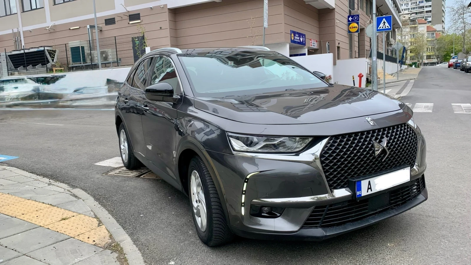 DS DS 7 Crossback  - изображение 2