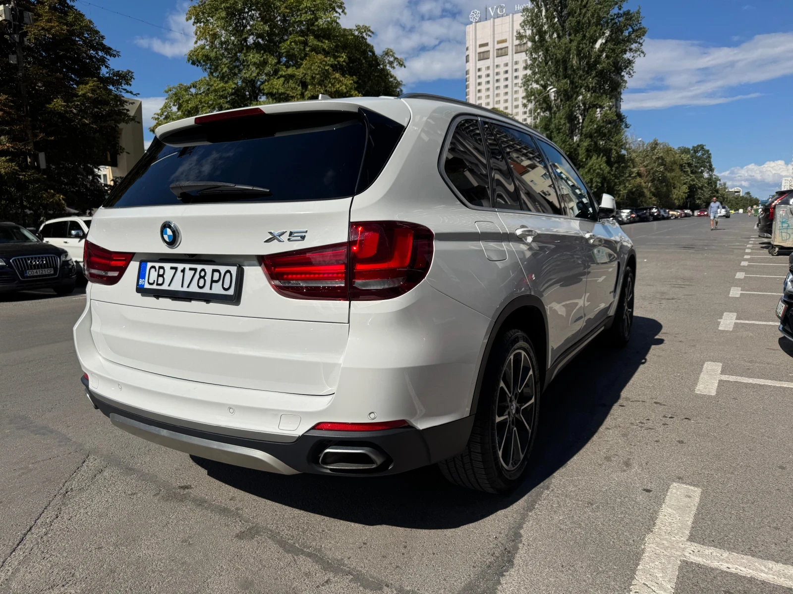 BMW X5 3.5i - изображение 6
