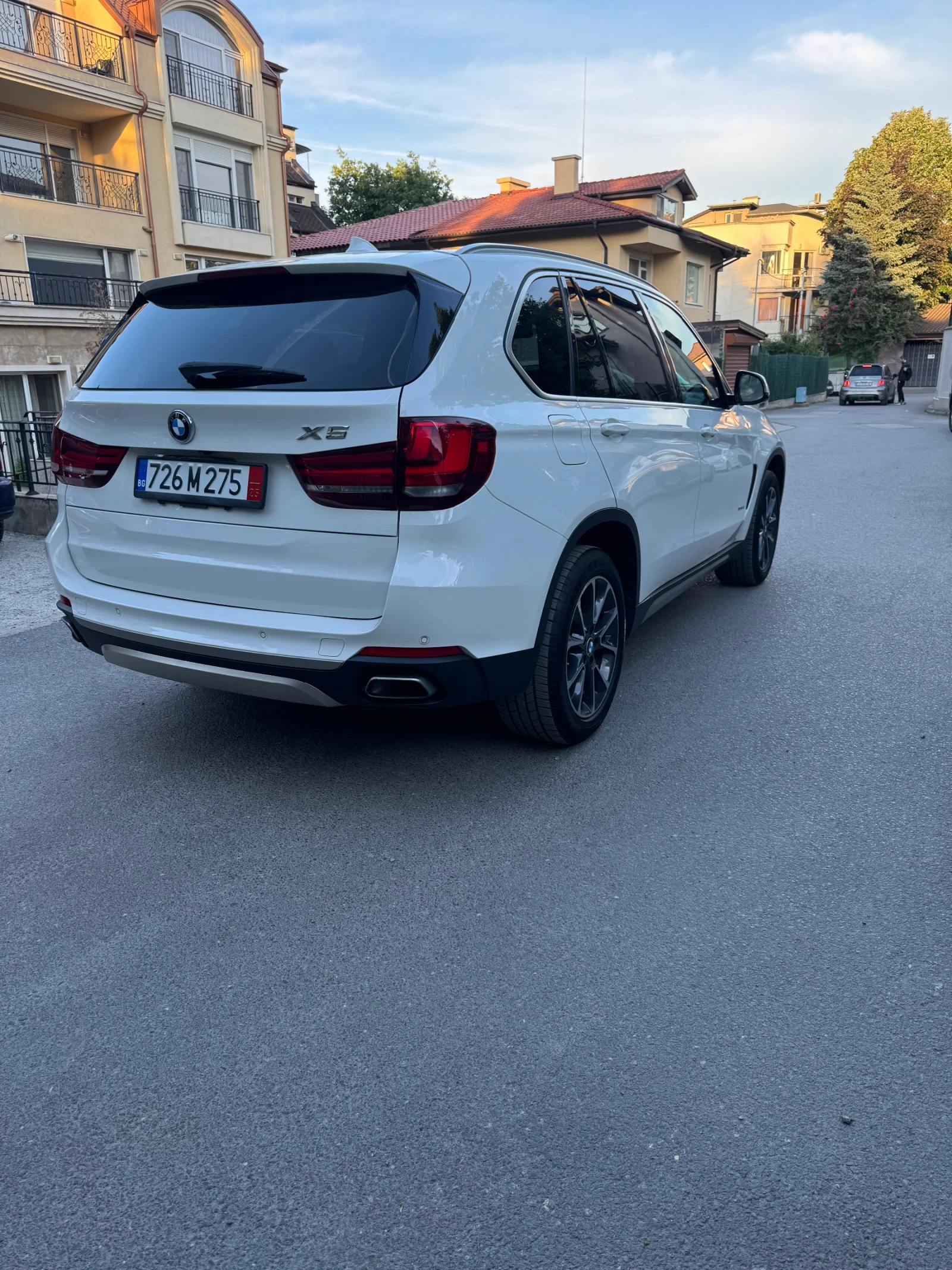 BMW X5 3.5i - изображение 7