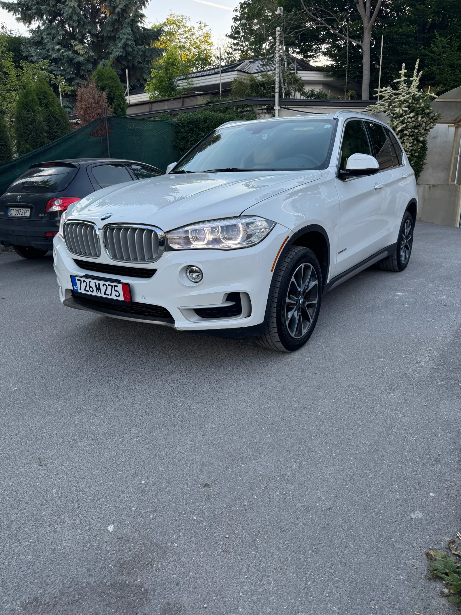 BMW X5 3.5i - изображение 3
