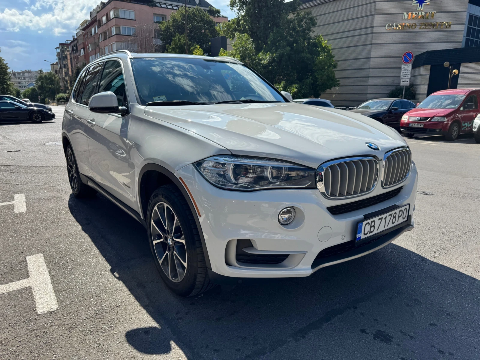 BMW X5 3.5i - изображение 2