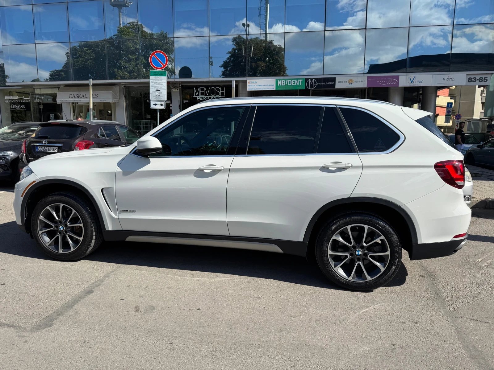 BMW X5 3.5i - изображение 4