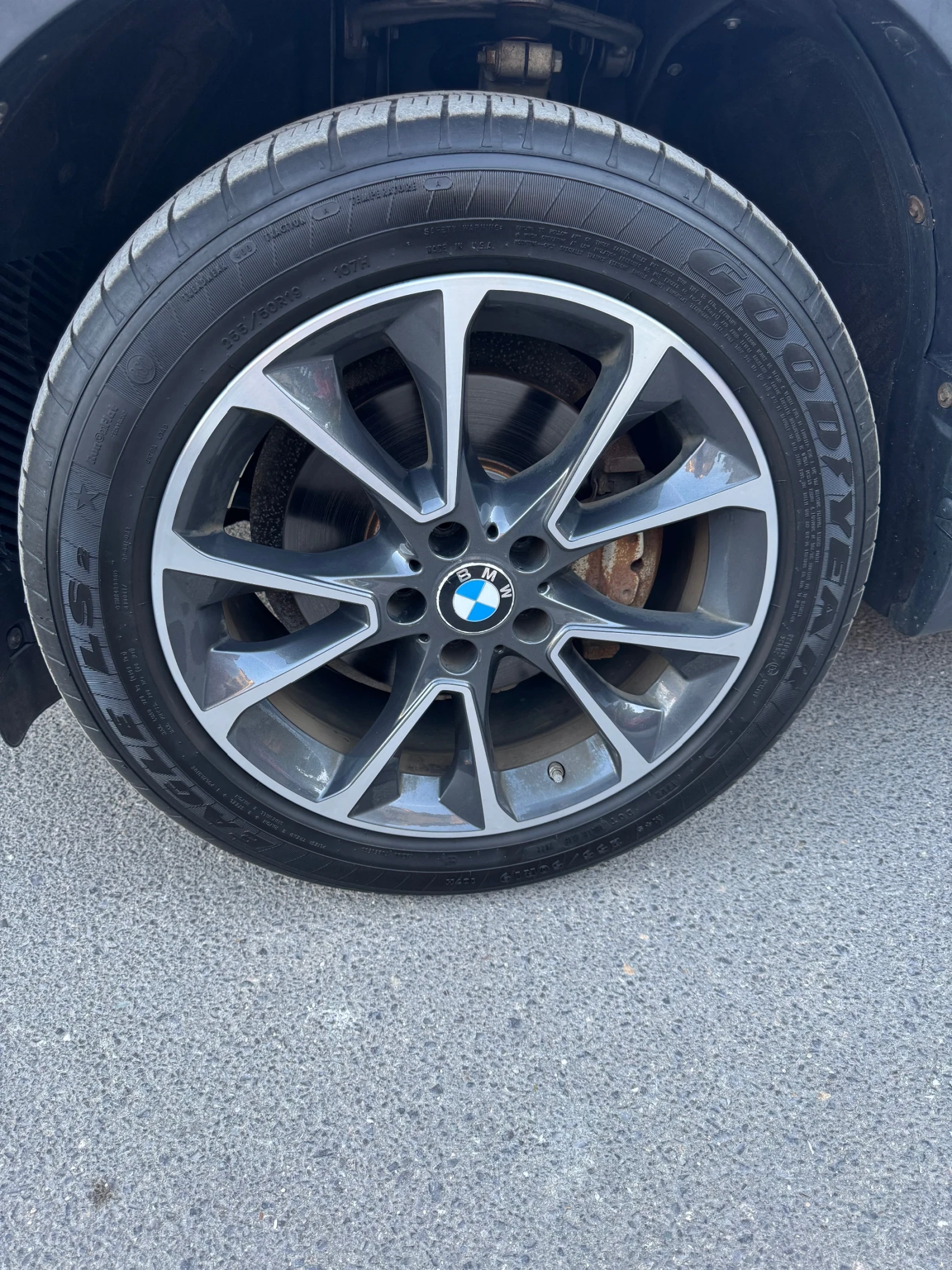 BMW X5 3.5i - изображение 10