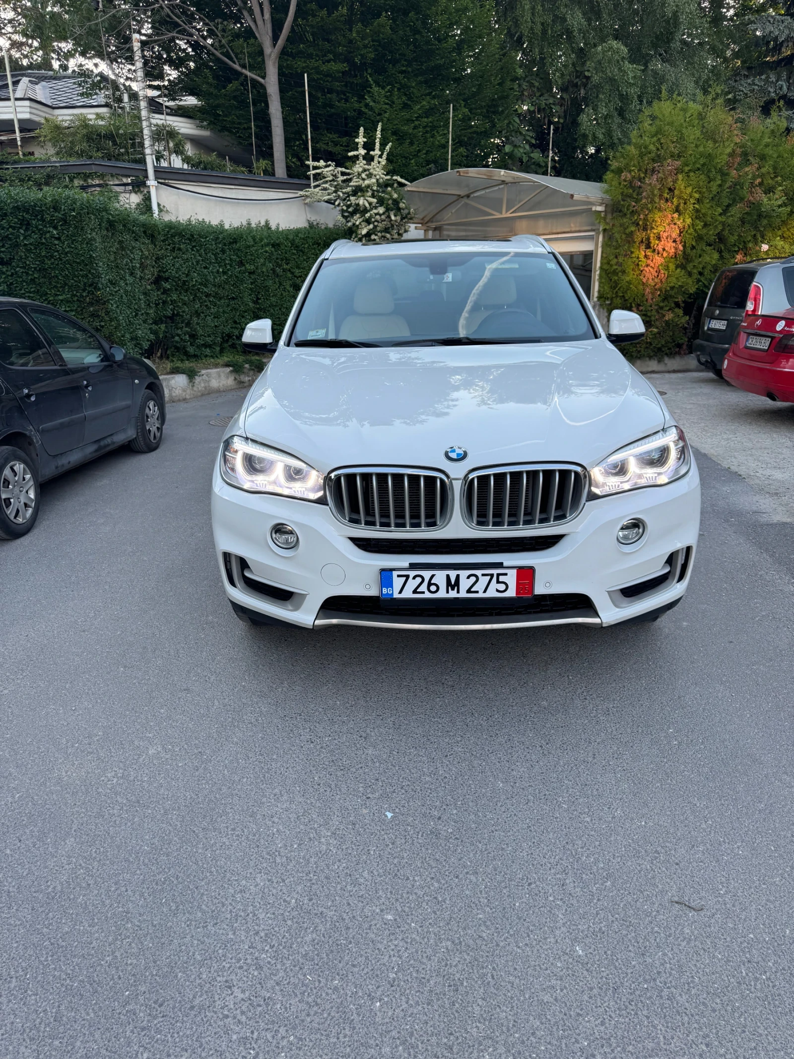 BMW X5 3.5i - изображение 4