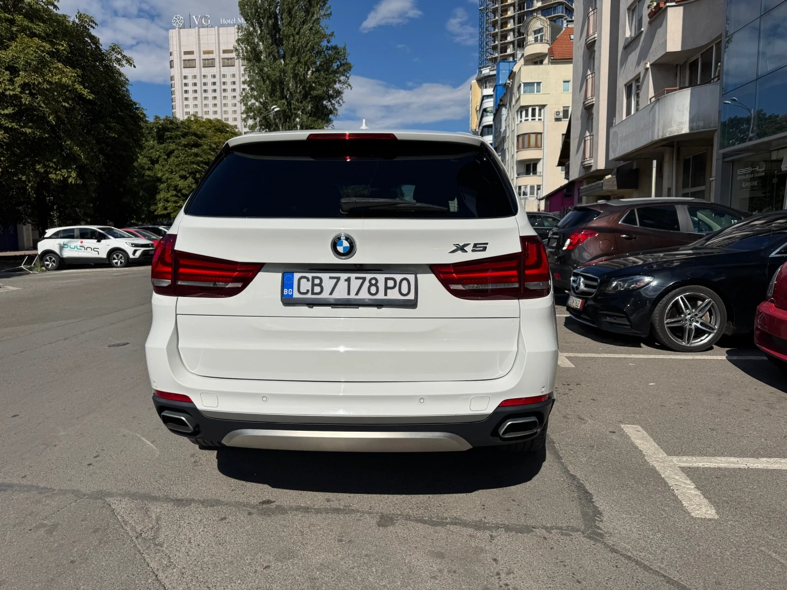 BMW X5 3.5i - изображение 7