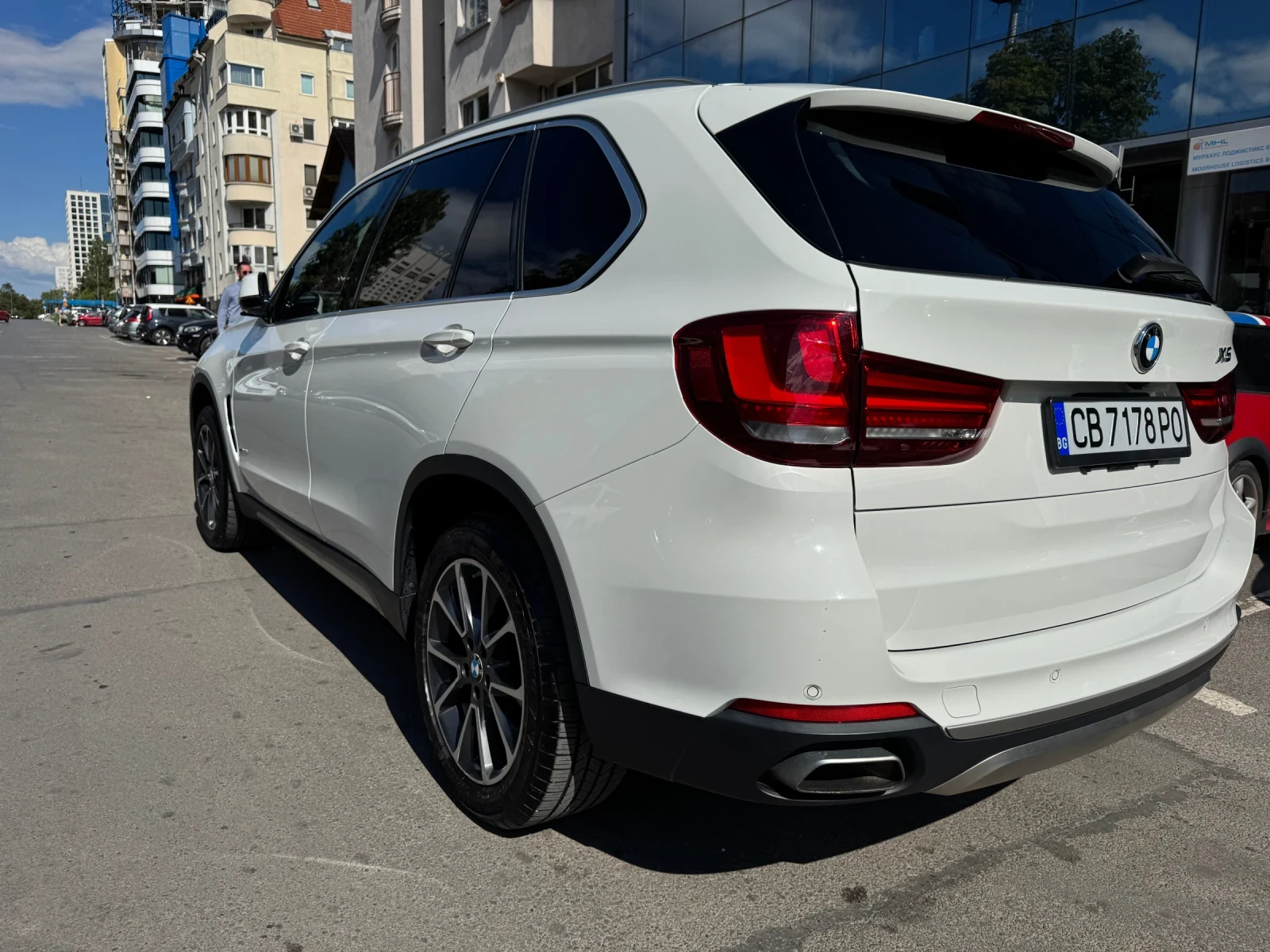 BMW X5 3.5i - изображение 5