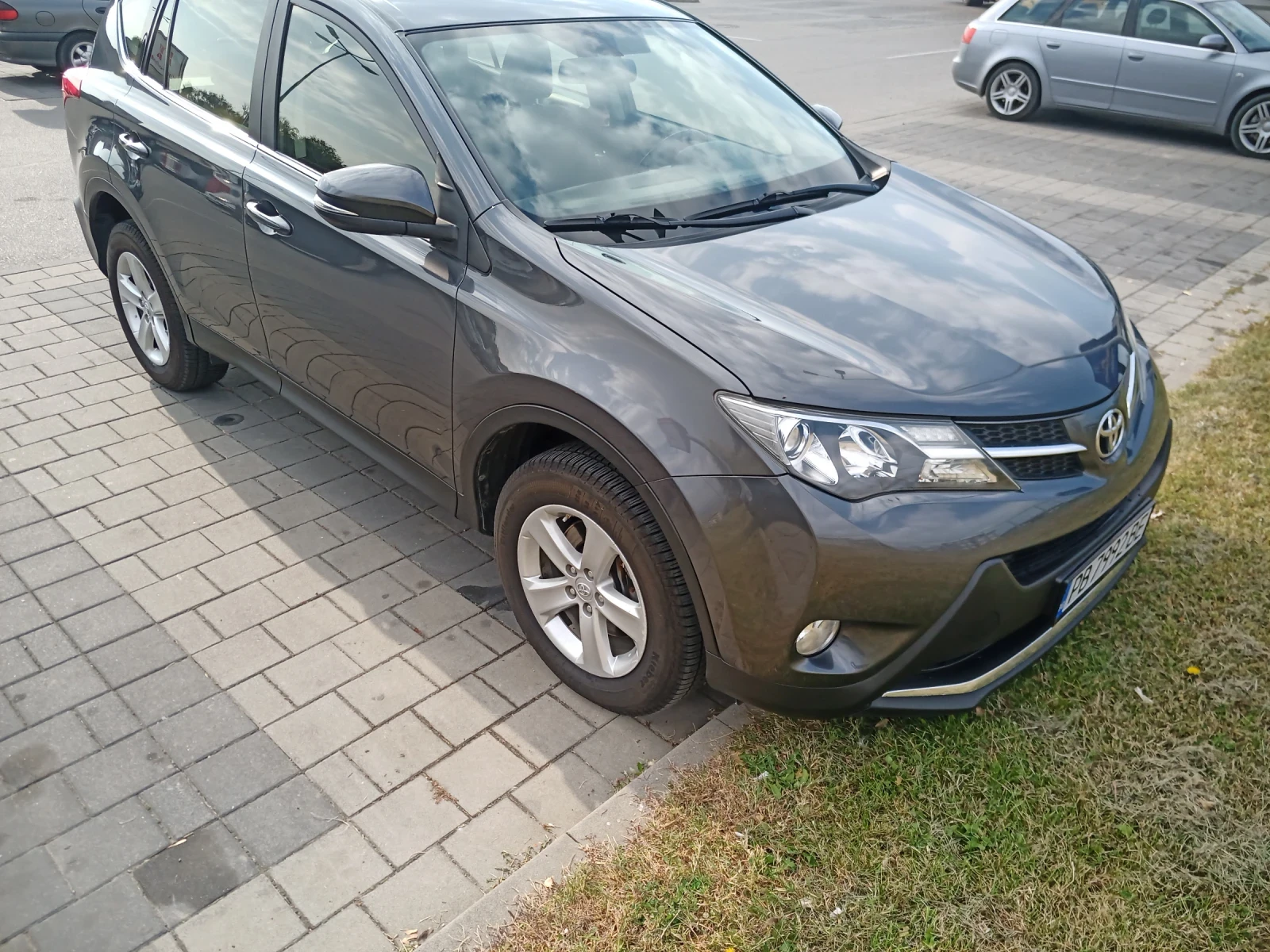 Toyota Rav4 2.0 - изображение 4