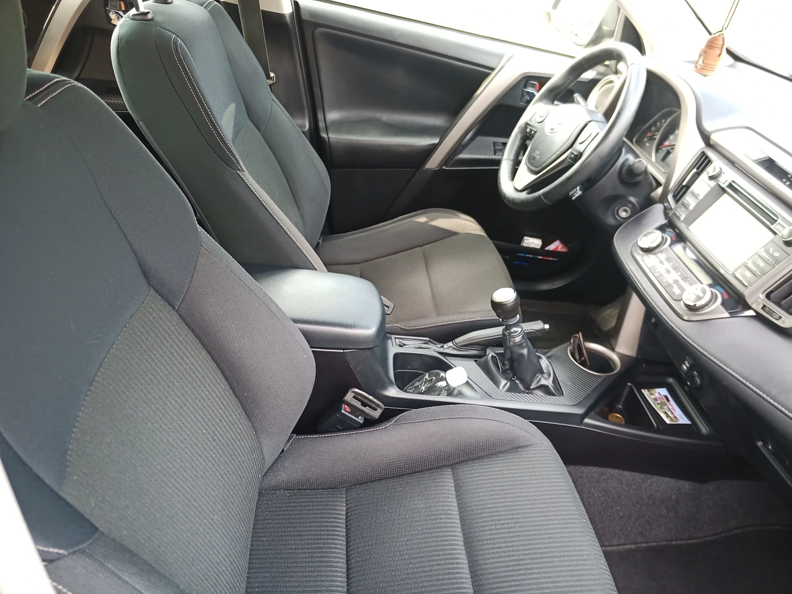 Toyota Rav4 2.0 - изображение 6